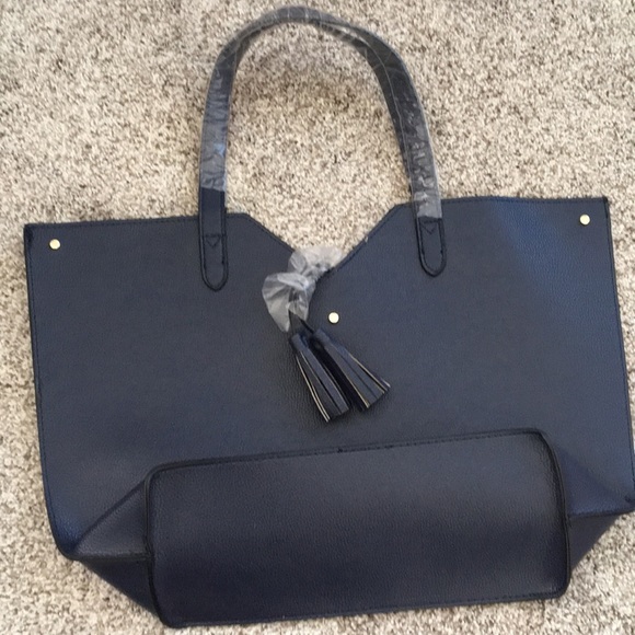 Neiman Marcus Handbags - neiman marcus tassel tote Neiman Marcus Handbags - neiman marcus tassel tote